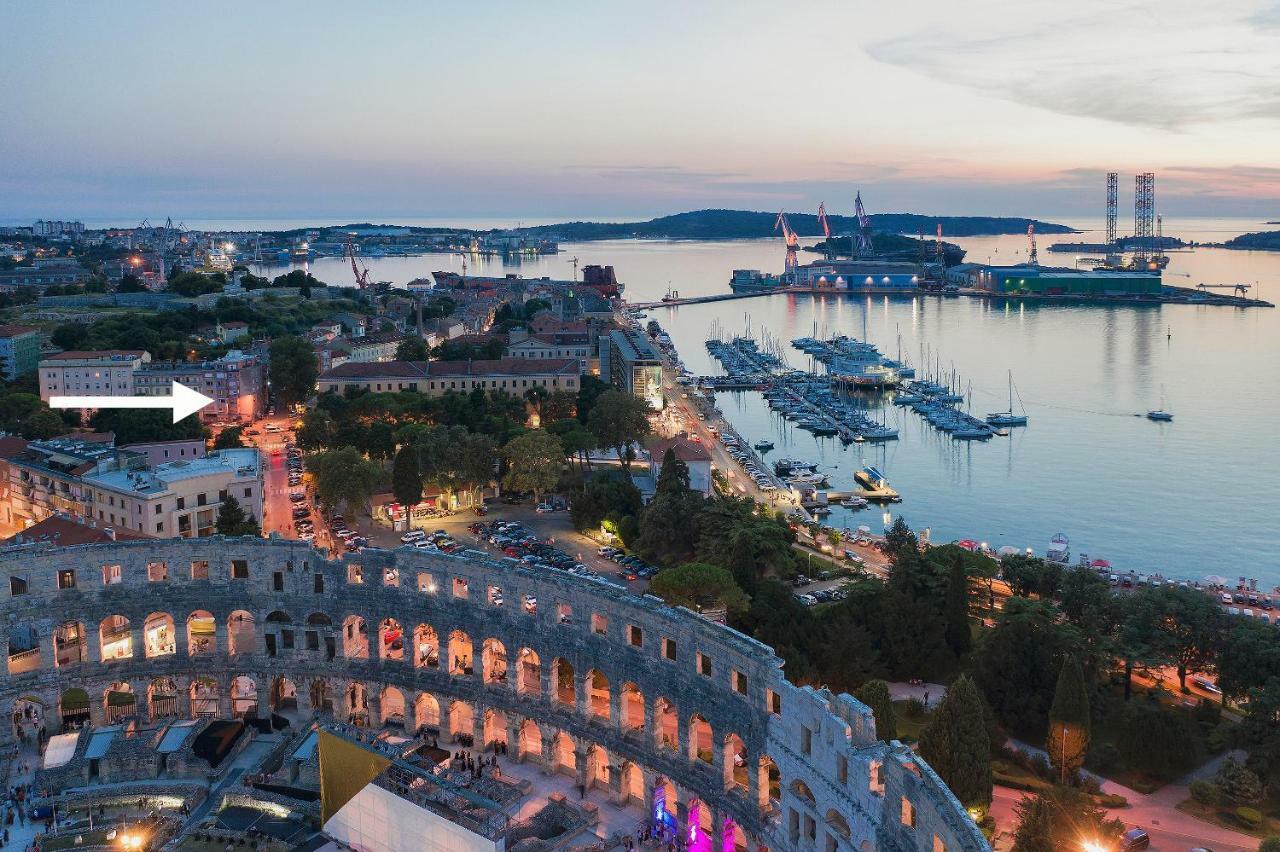 Place To Be - Center Apartment Pula