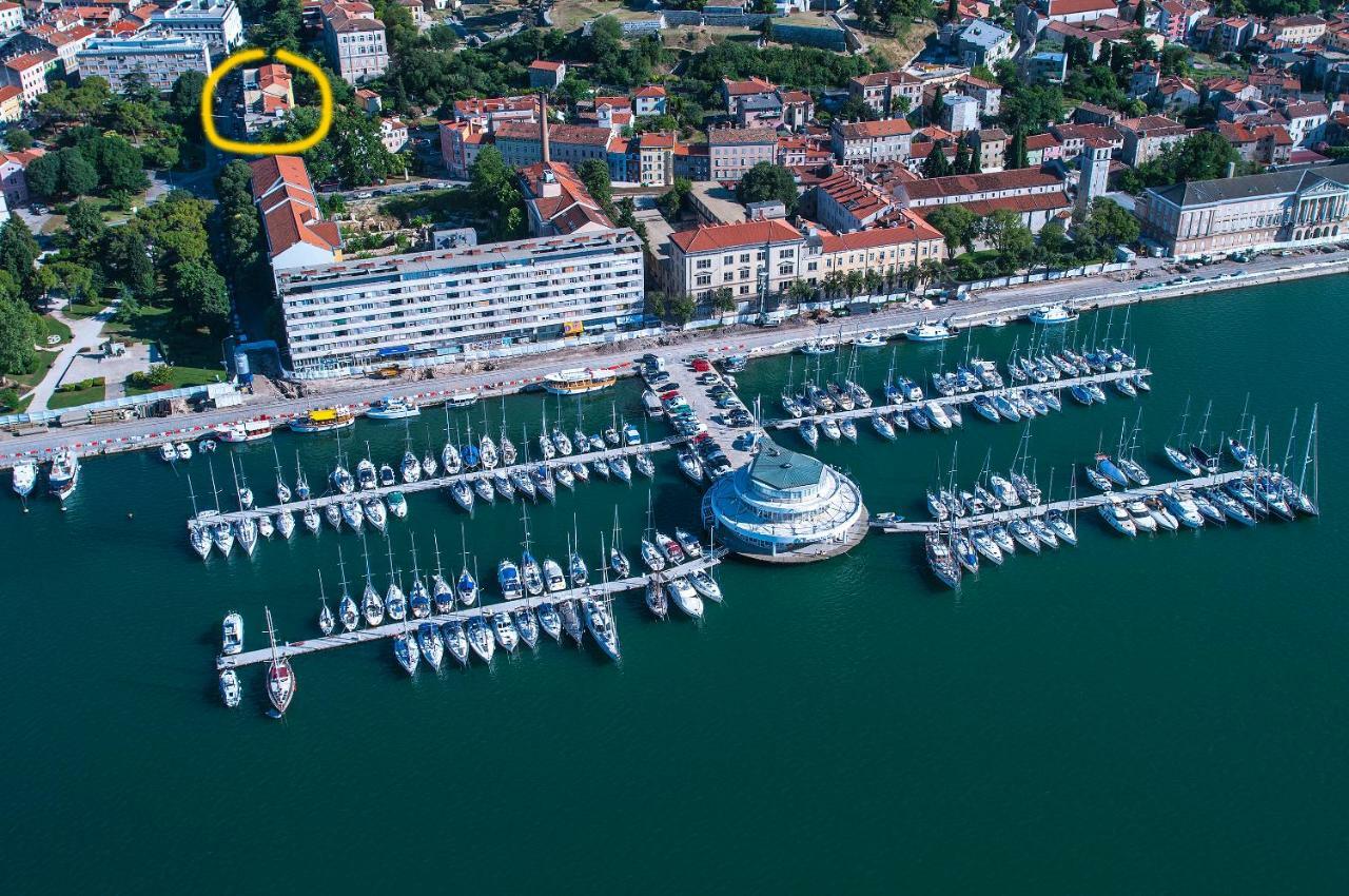 Apartment Place To Be - Center Pula