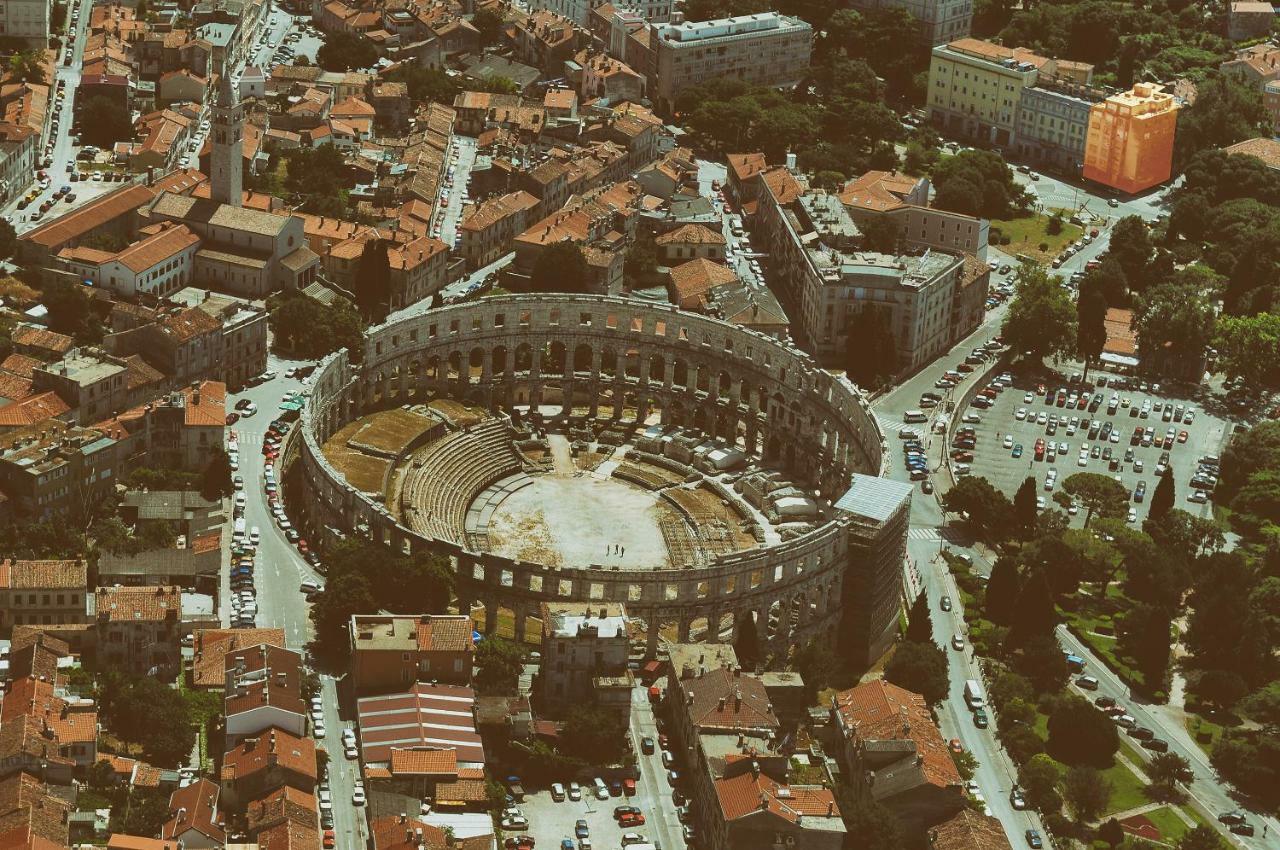 Apartment Place To Be - Center Pula