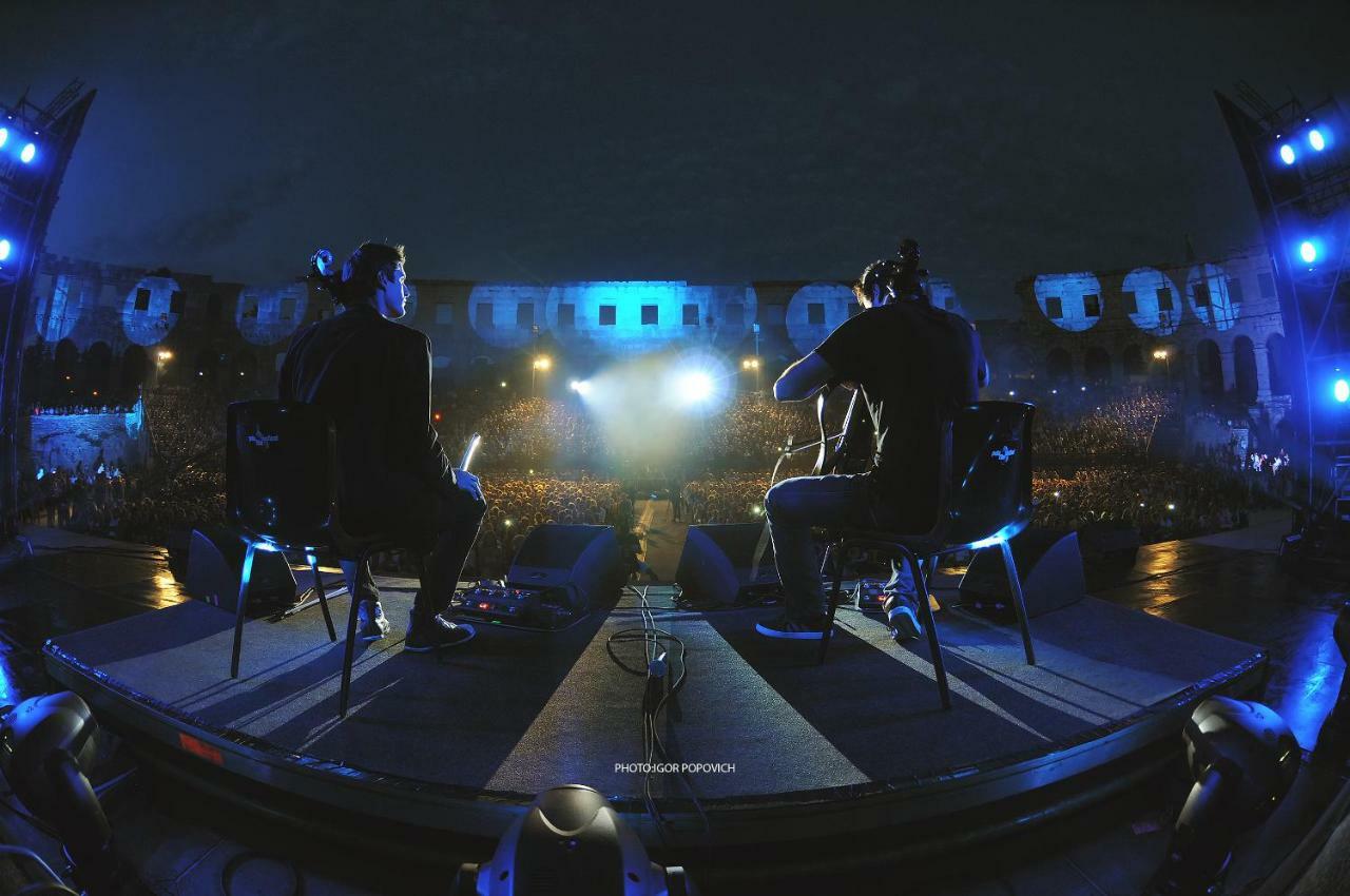 Place To Be - Center Pula