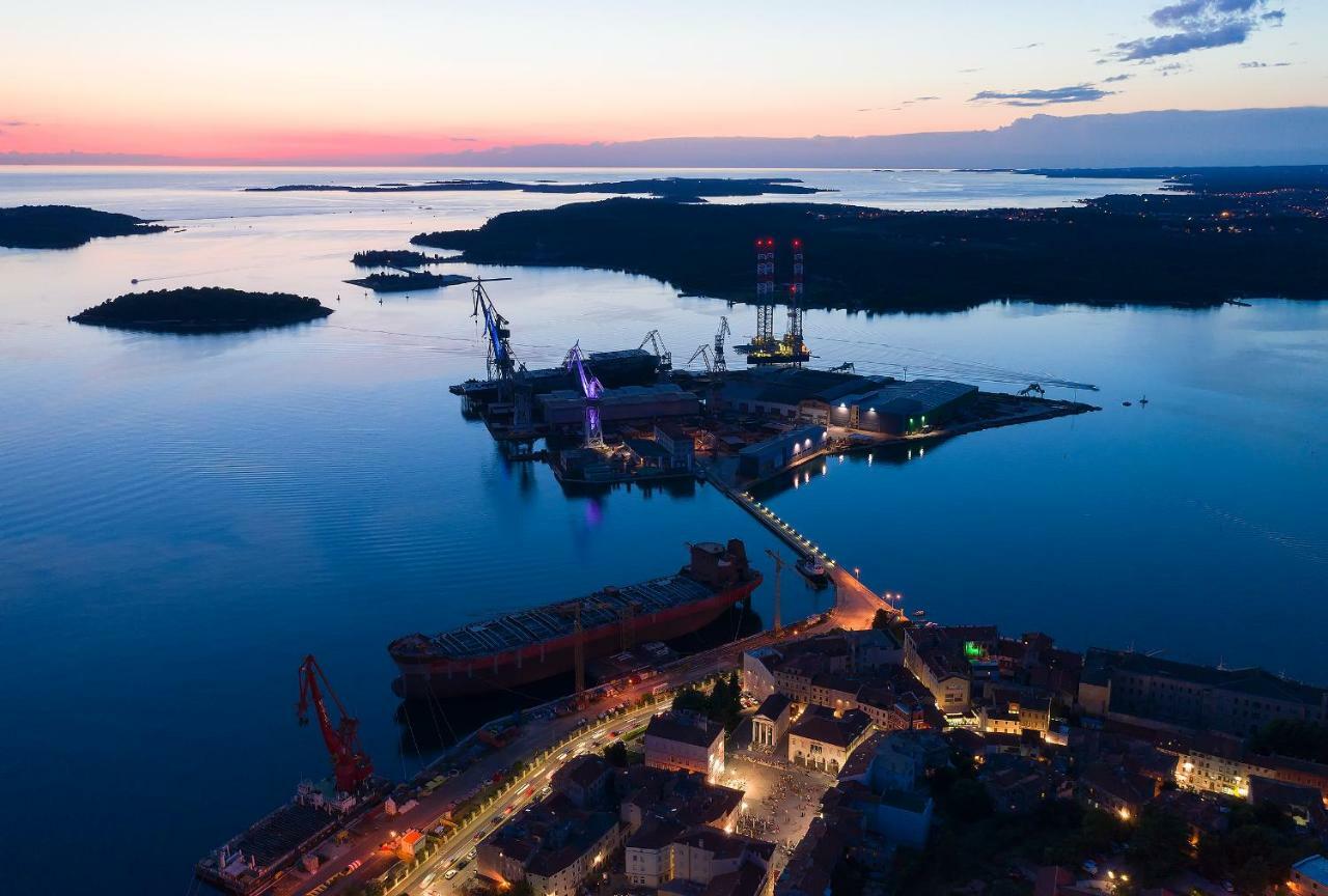 Apartment Place To Be - Center Pula