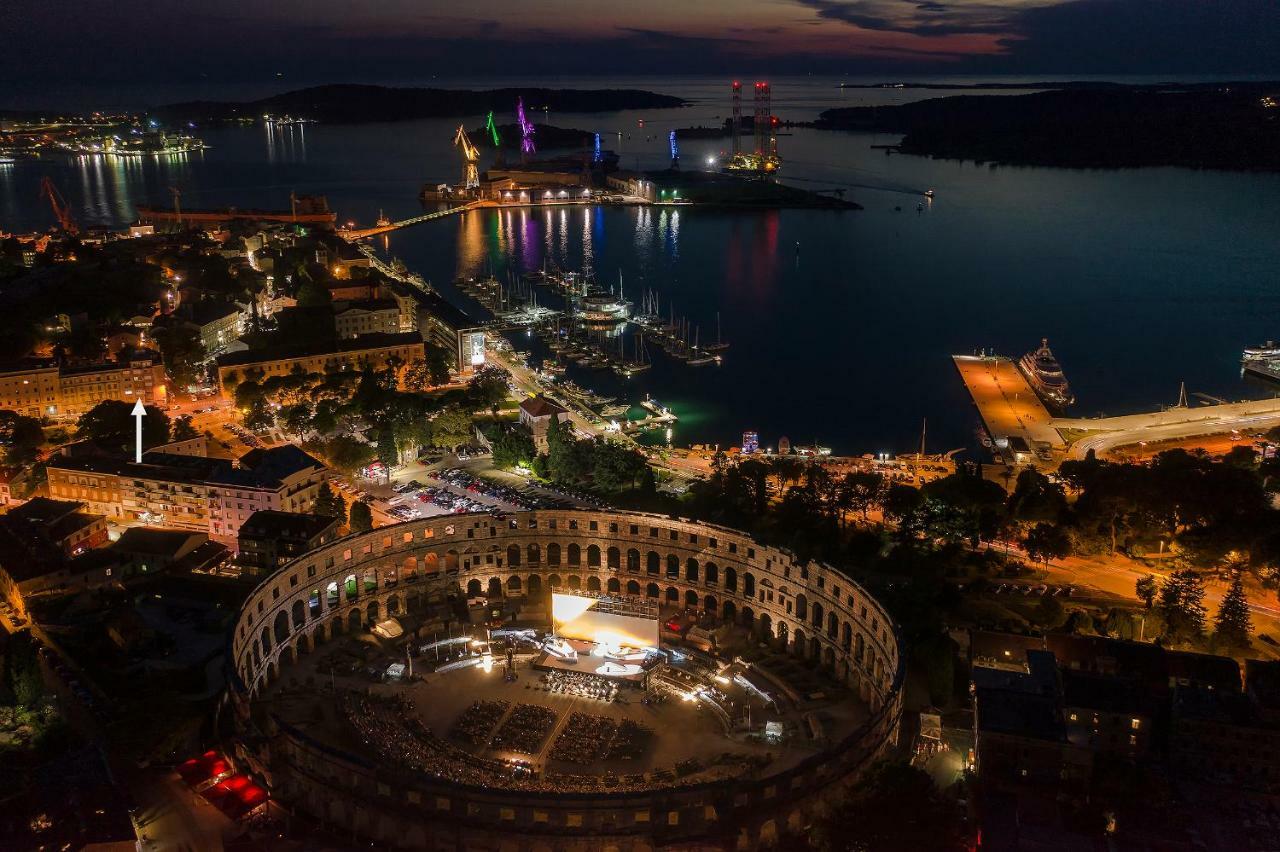 Apartment Place To Be - Center Pula