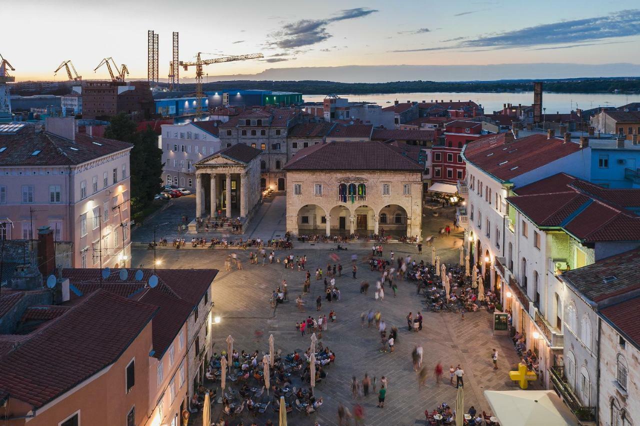 Apartment Place To Be - Center Pula